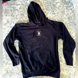 Chelsea FC embroidered hoodie